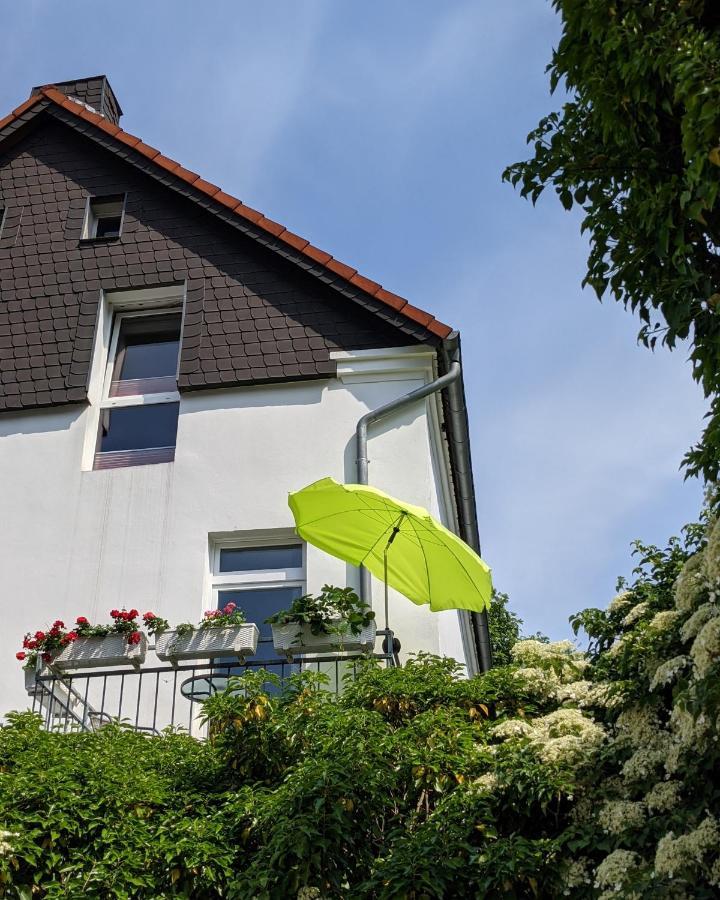Ferienwohnung Am Wall Soest Exterior photo